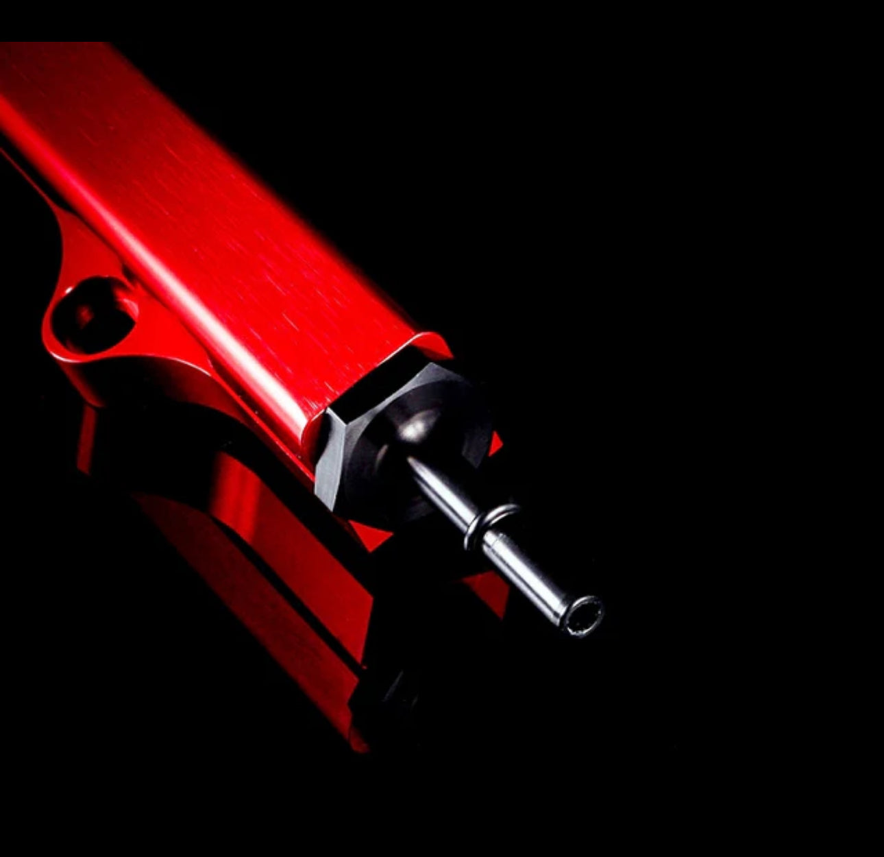 K-Tuned K-Series Fuel Rail