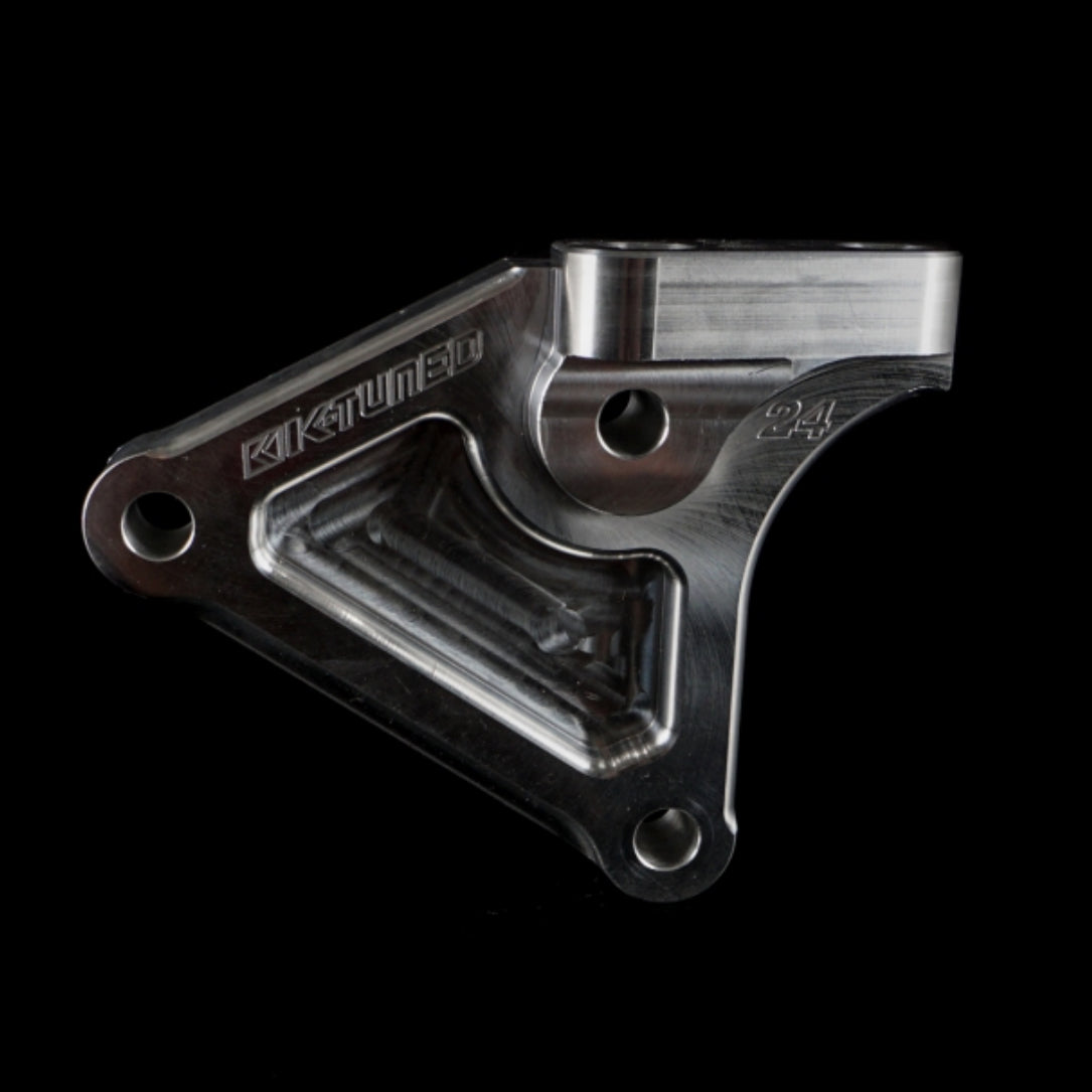 K-Tuned K24A K-Series Swap Side Post Mount Raw K24A2 K24A4 K24A8 KTD-PMB-K24