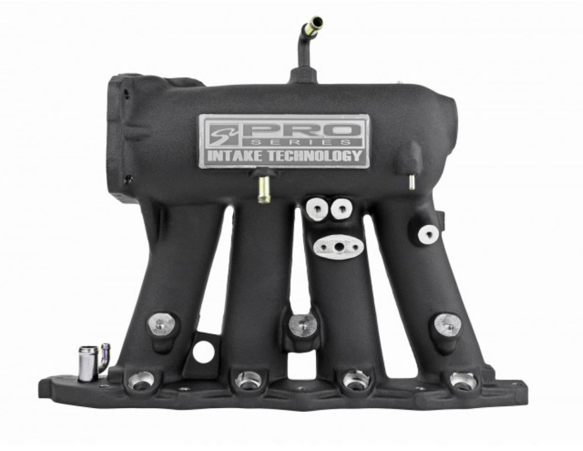 Skunk 2 Pro Intake Manifold - B16/B17/B18C5 - Black