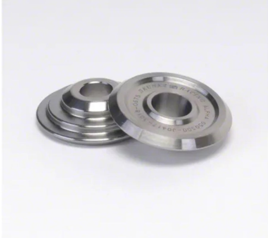 Skunk2 Racing Alpha Series Honda/Acura K Series Valve Spring and Titanium - 344-05-1410