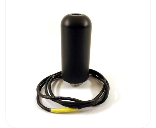 Quaife Strain Gauge Black Shift Knob for Quaife 8J and 6U Sequential Transmissions