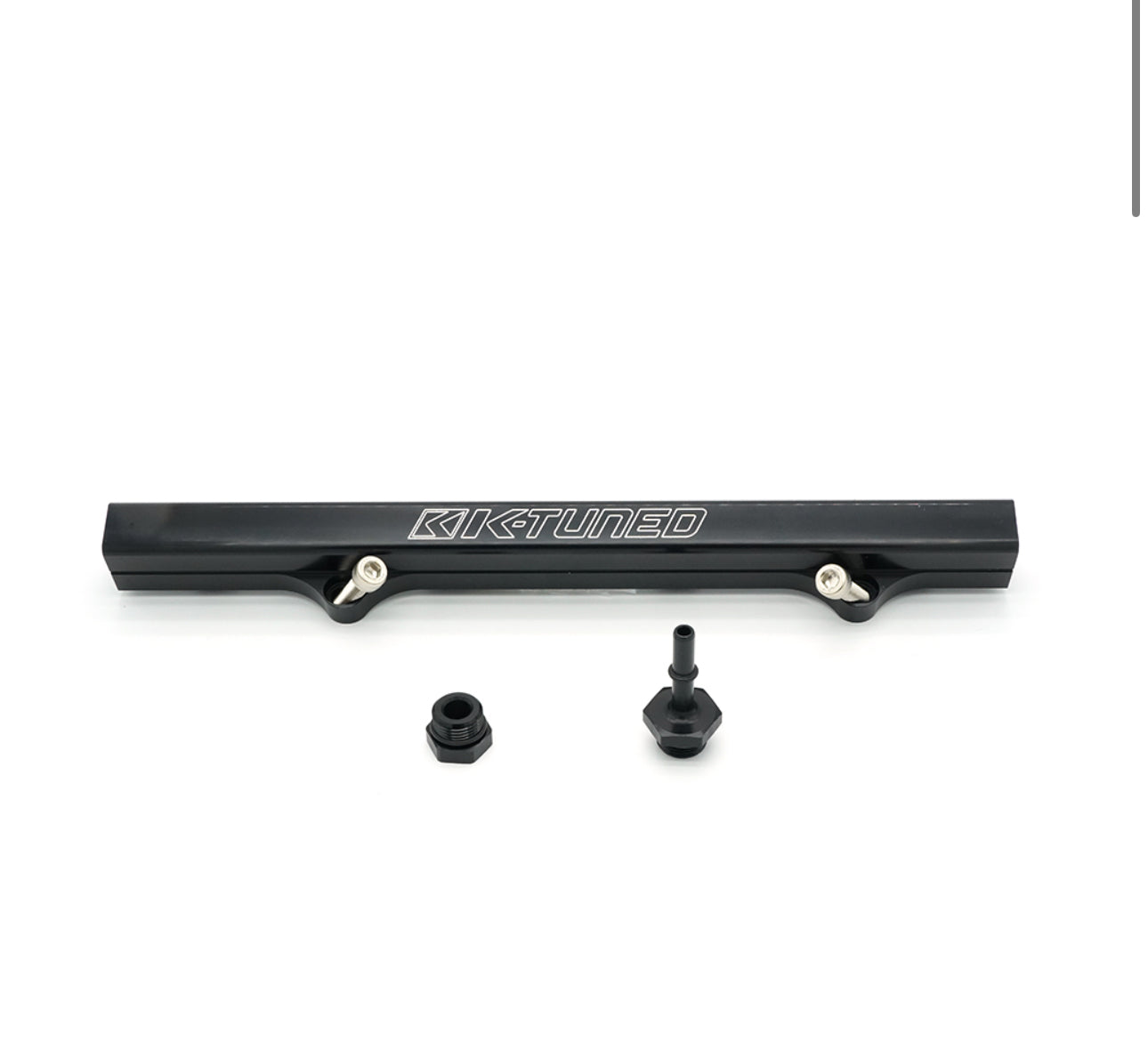 SKU# KTD-KRB-F20 fuel rail
