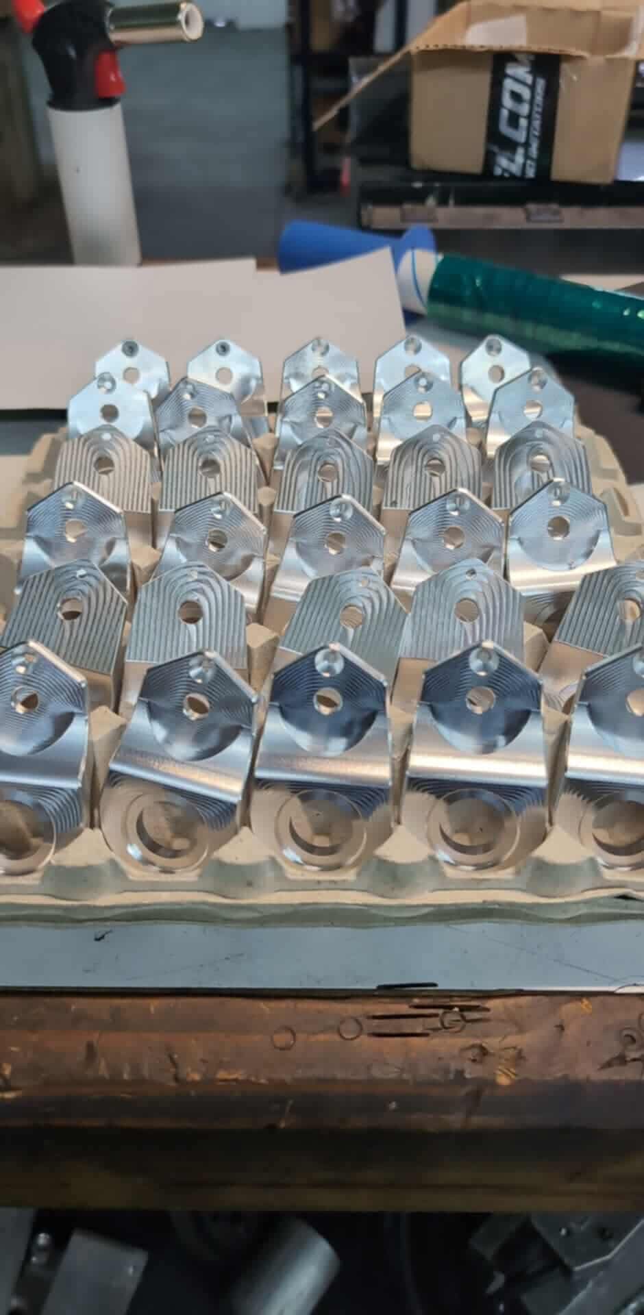 04-08 Tsx/accord radiator brackets