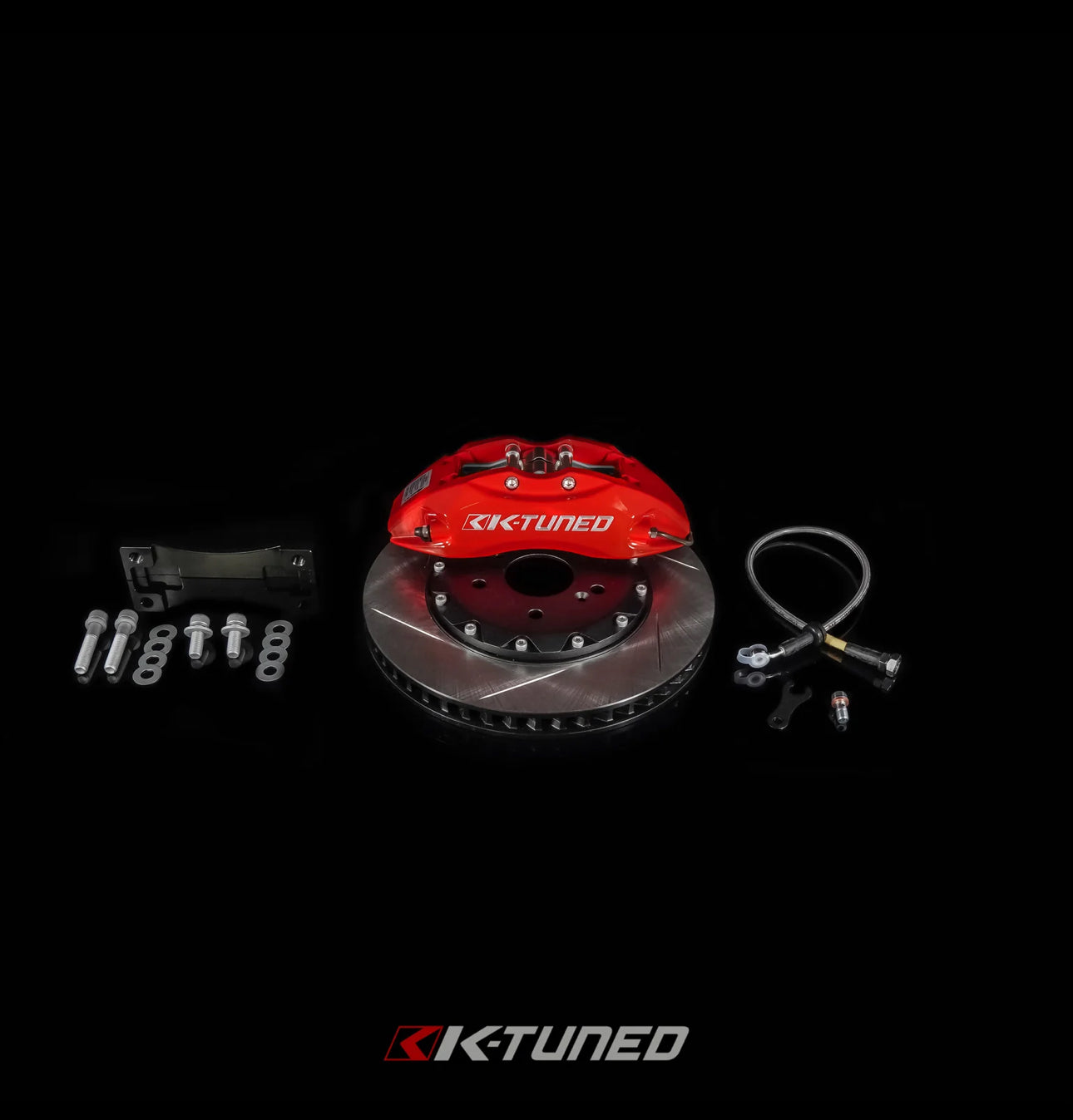 K-Tuned Big Brake Kit