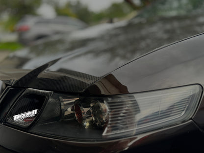 Tsx custom headlight service