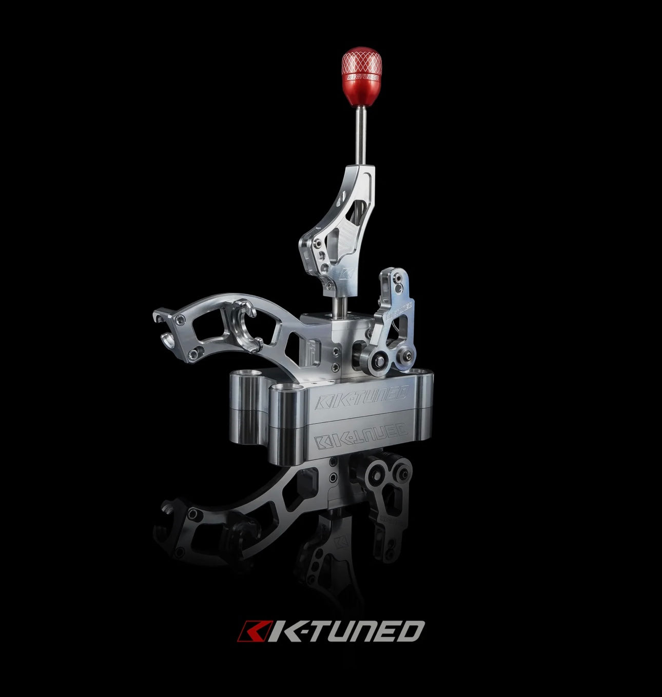 K-Tuned Billet RSX Shifter with Mini Base Plate