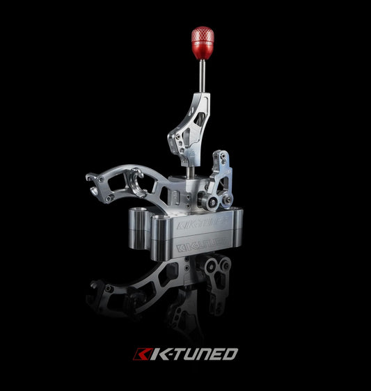 K-Tuned Billet RSX Shifter with Mini Base Plate