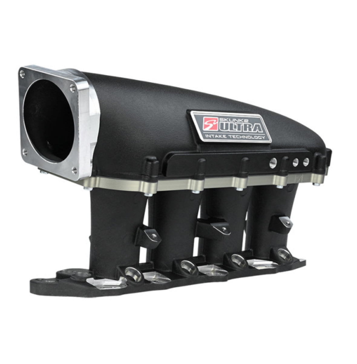 Skunk2 Ultra Race Intake Manifold Black - Honda B Series (All)