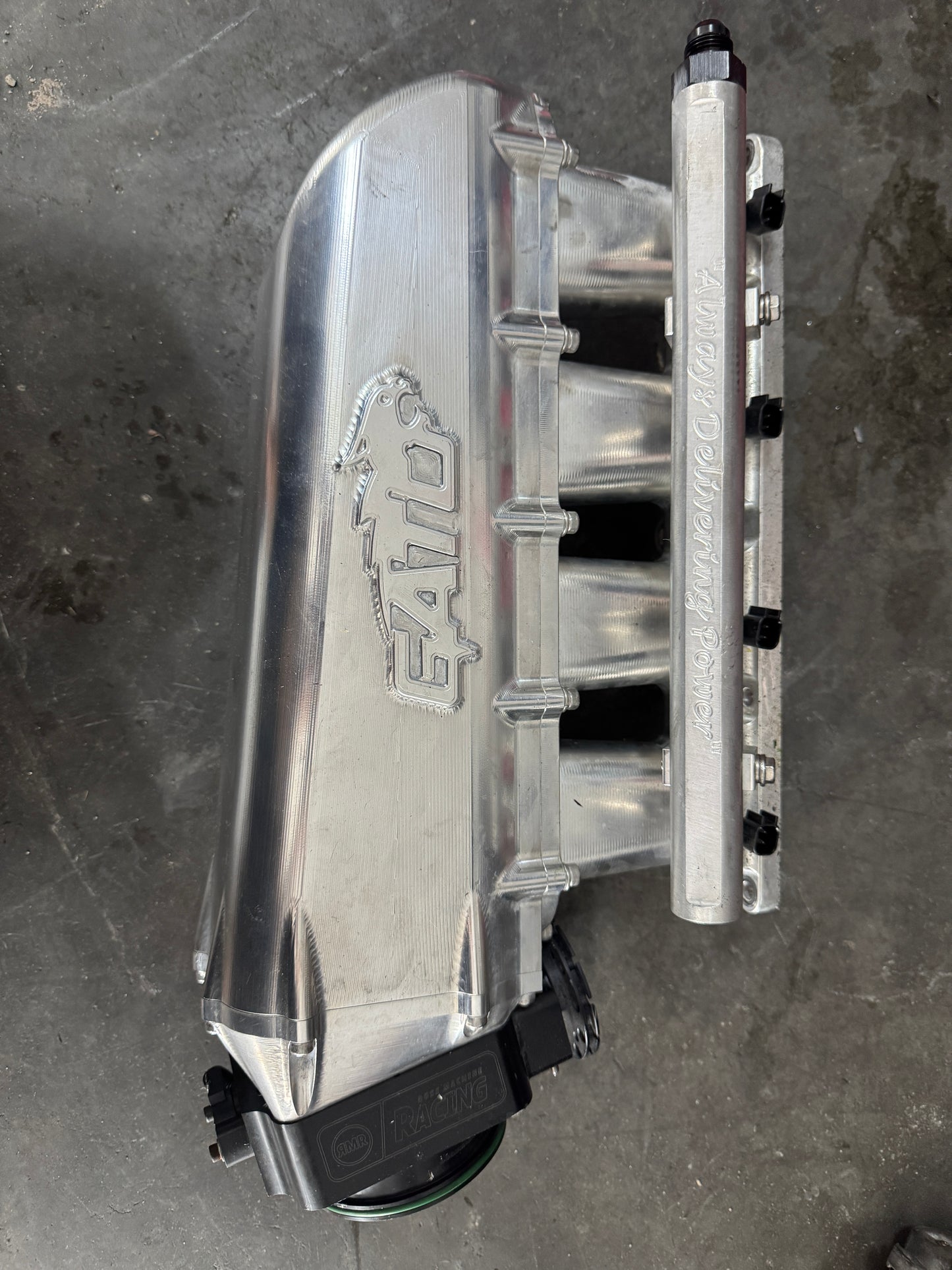 Gato k20 billet intake (used)
