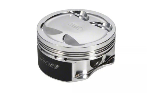 Manley Platinum Series Forged Pistons Subaru WX STi EJ257 99.5mm STD -22 cc 8.0:1