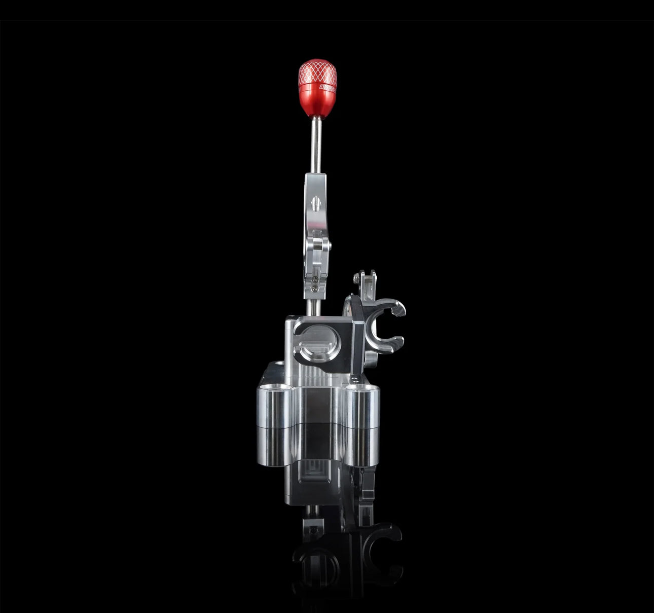K-Tuned Billet RSX Shifter with Mini Base Plate