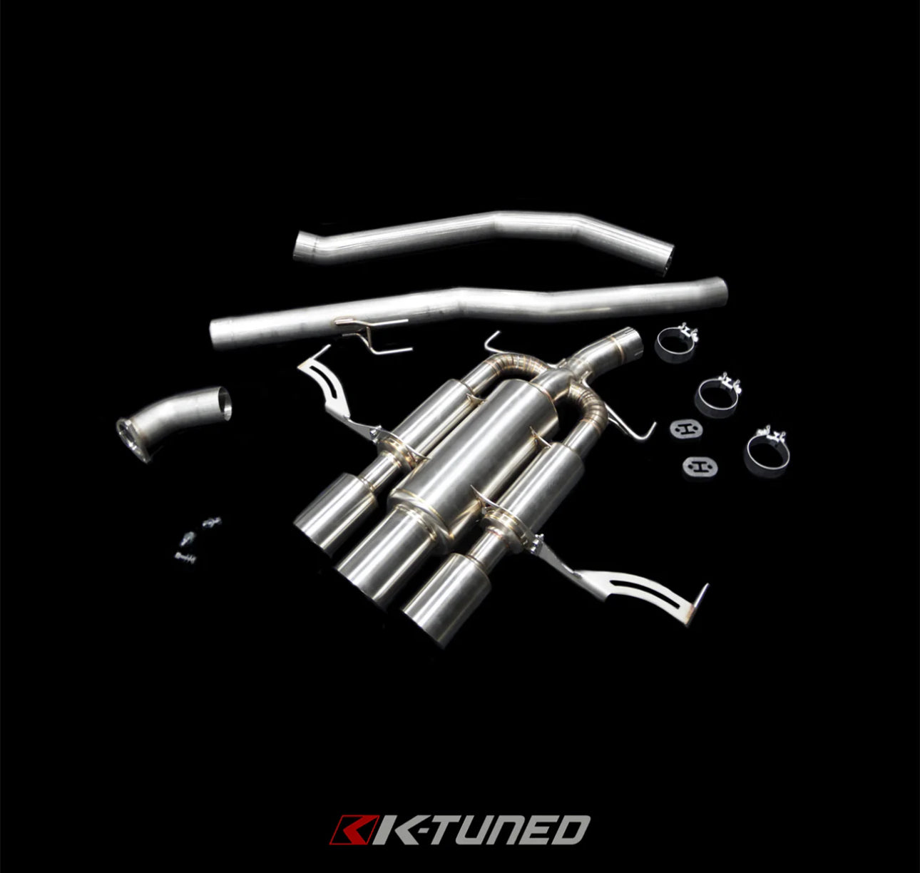 K-Tuned FK8 Type R Exhaust