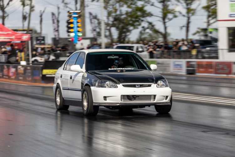 Awd sedan poster