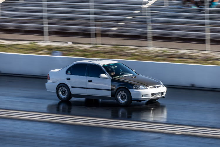 Awd sedan poster