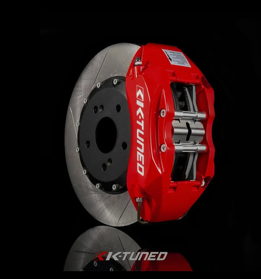 K-Tuned Big Brake Kit