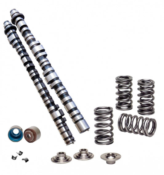 Drag Cartel Series 3.2 Ultimate Street Camshafts with Supertech Spring Kit