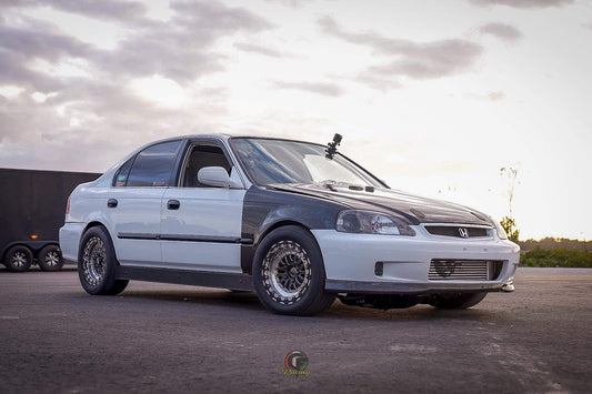 Awd sedan poster