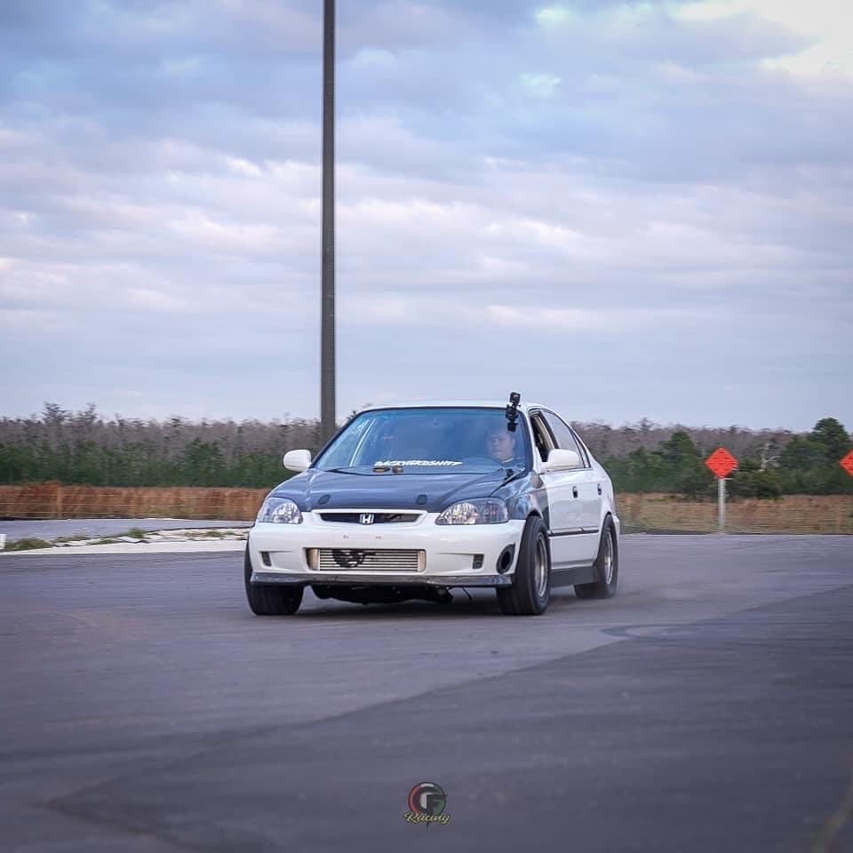 Awd sedan poster
