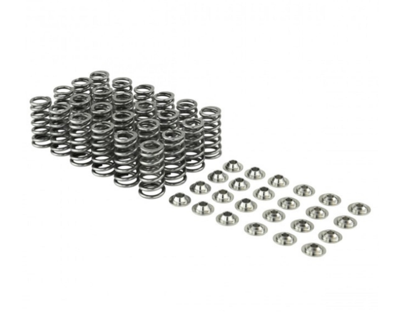 Skunk 2 High Lift Valve Spring and Titanium Retainers For Toyota Supra MK5 / BMW B58 / S58