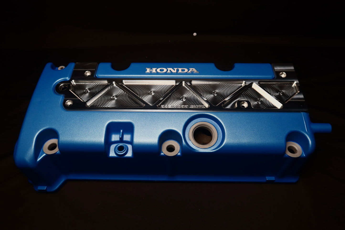 Billet coil pack cover (k series)