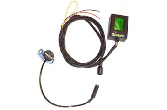 Quaife Digital Gear Position Indicator Display Gauge Magnet for 6U and 8J Sequential Transmissions