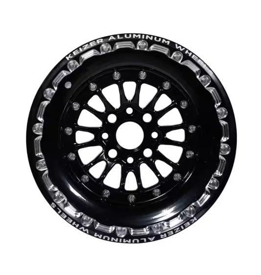 15″ Veelvoud 5lug forged 1 piece
