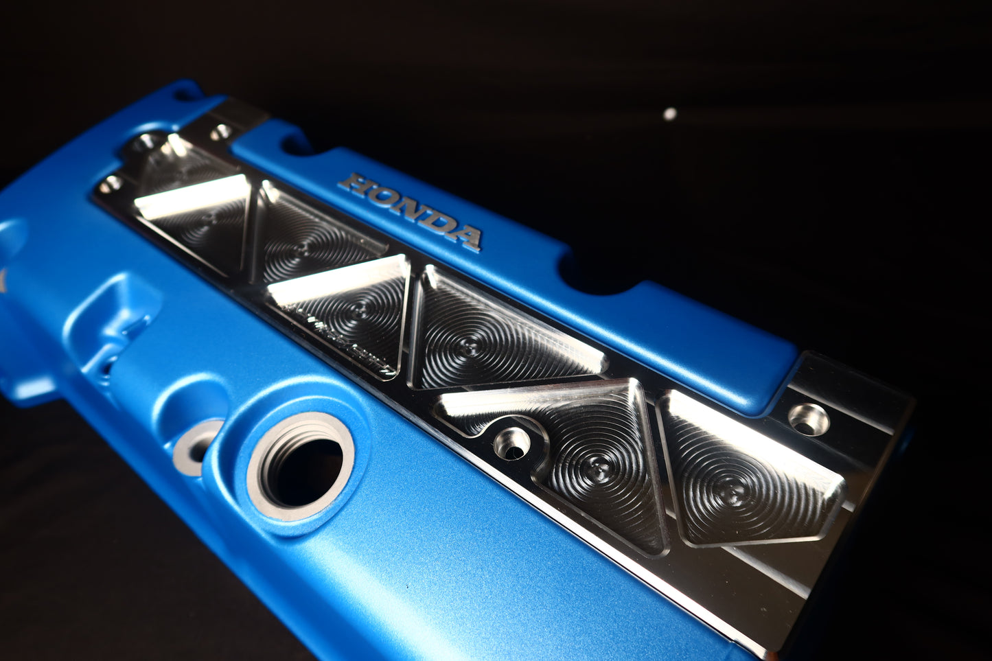 Billet coil pack cover (k series)