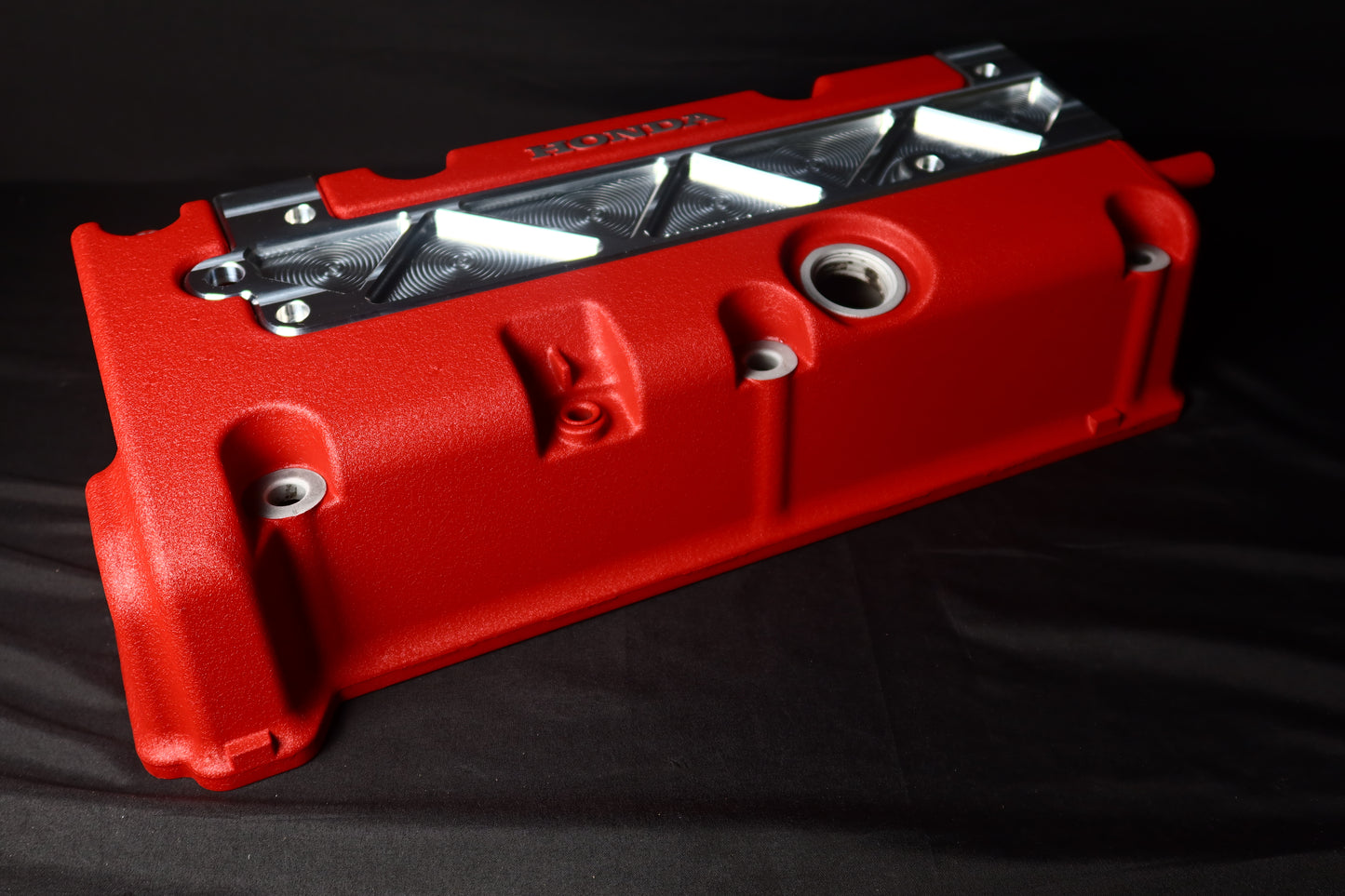 Billet coil pack cover (k series)