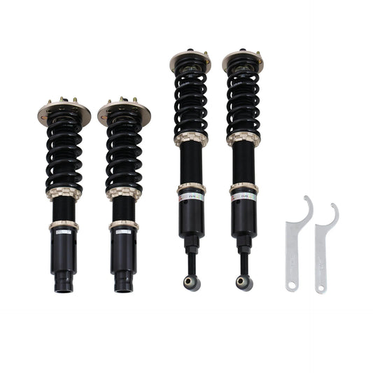 98-02 Honda accord bc racing coilovers