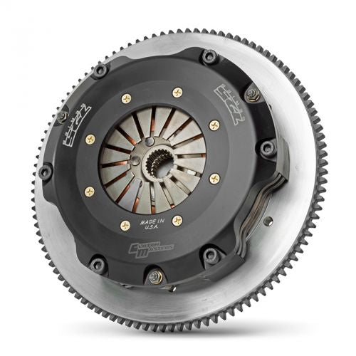 Clutch Masters FX725 Twin Disc Race Clutch Flywheel Kit RSX Type-S Civic Si K20A2 K20A3 K20Z1 K20Z3