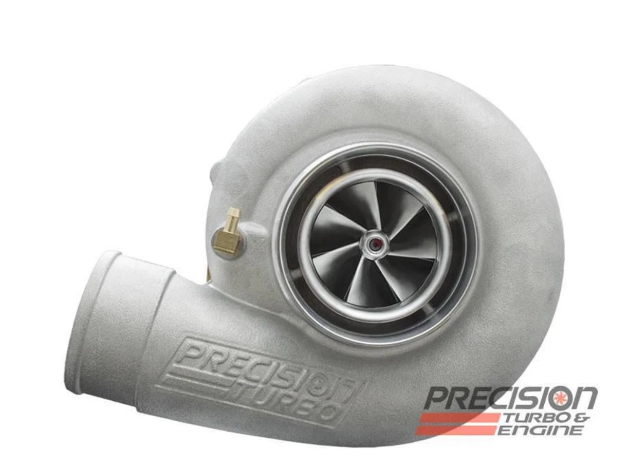 Precision Turbo Gen 2 SP CEA Billet 6875 1150HP Ball Bearing T4 .96 A/R V-Band