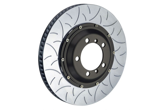 Brembo 2 pc Brake Discs Rotors Rear 380mm Slotted Type 3 991 GT3 991 GT3RS 14 + exclude PCCB